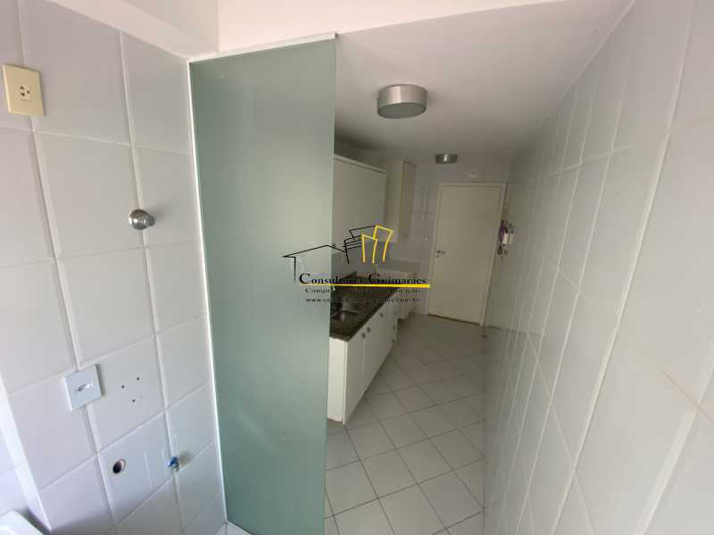 Apartamento para alugar com 2 quartos, 70m² - Foto 19