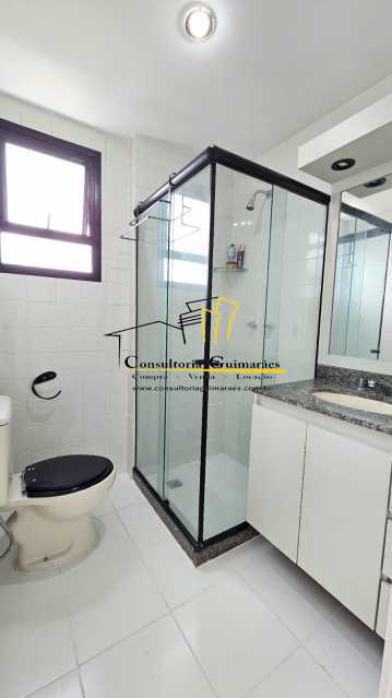 Apartamento para alugar com 3 quartos, 84m² - Foto 16