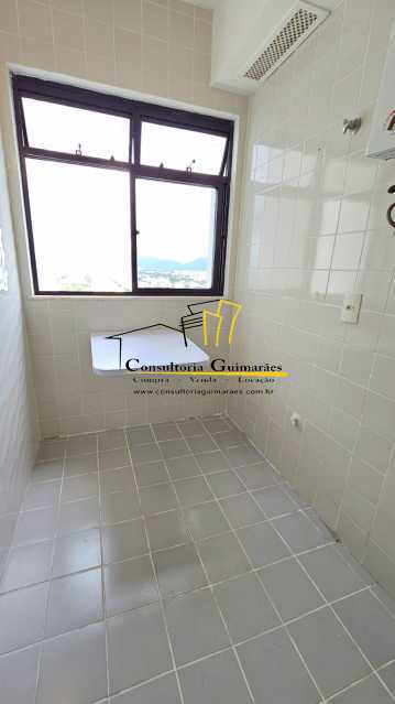 Apartamento para alugar com 3 quartos, 84m² - Foto 24