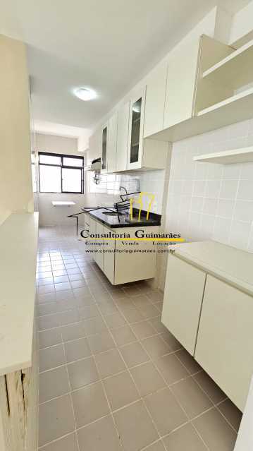 Apartamento para alugar com 3 quartos, 84m² - Foto 28