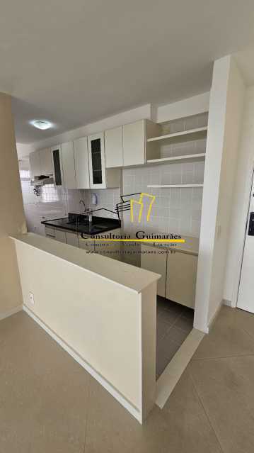 Apartamento para alugar com 3 quartos, 84m² - Foto 29