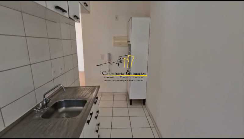 Apartamento para alugar com 2 quartos, 45m² - Foto 5