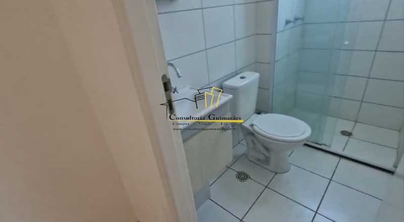 Apartamento para alugar com 2 quartos, 45m² - Foto 7