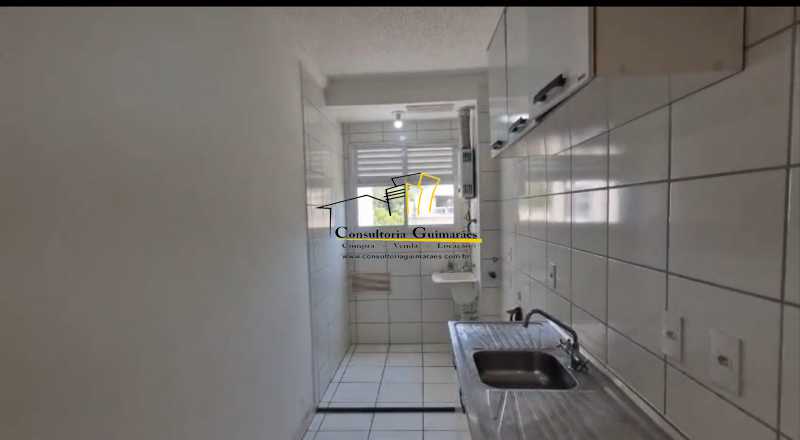 Apartamento para alugar com 2 quartos, 45m² - Foto 6