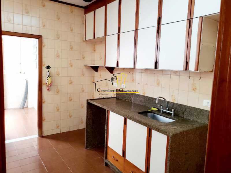 Apartamento para alugar com 3 quartos - Foto 10