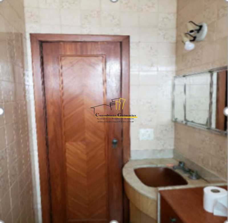 Apartamento para alugar com 3 quartos - Foto 11