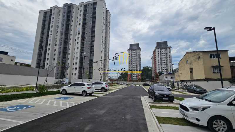 Apartamento, 2 quartos, 50 m² - Foto 1