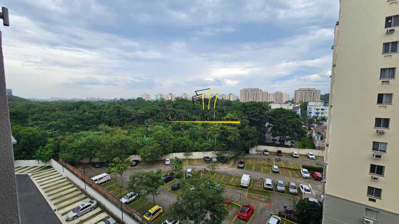 Apartamento, 2 quartos, 50 m² - Foto 2