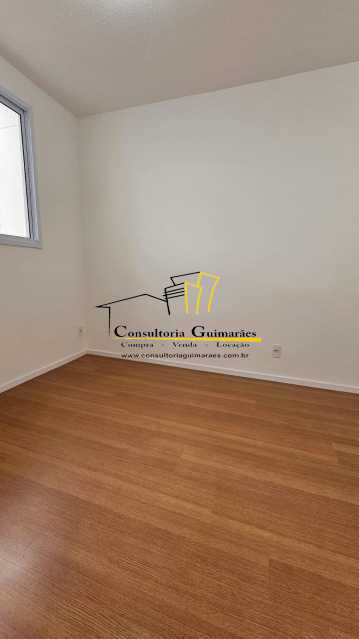 Apartamento, 2 quartos, 50 m² - Foto 6