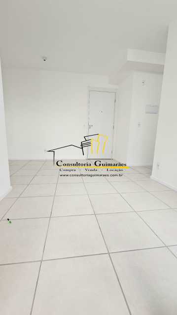 Apartamento, 2 quartos, 50 m² - Foto 8