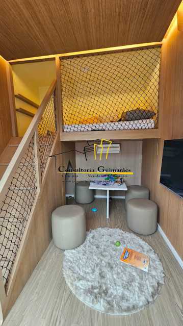 Apartamento, 2 quartos, 50 m² - Foto 5