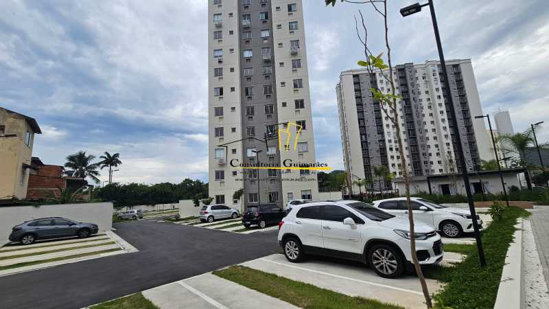 Apartamento, 2 quartos, 50 m² - Foto 3