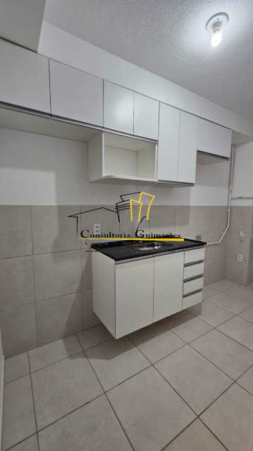 Apartamento, 2 quartos, 50 m² - Foto 16