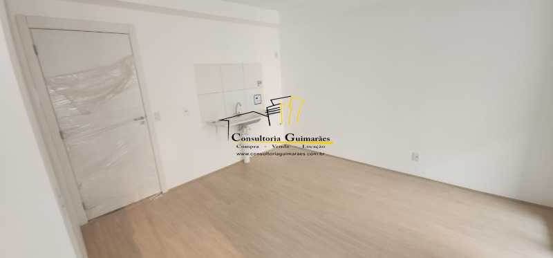 Loft para alugar com 1 quarto, 31m² - Foto 16