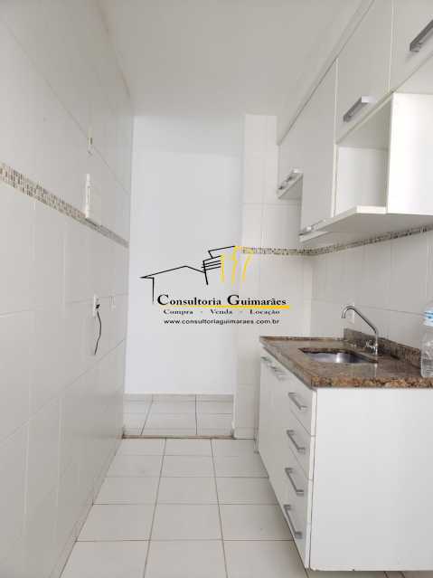 Apartamento para alugar com 2 quartos, 50m² - Foto 5