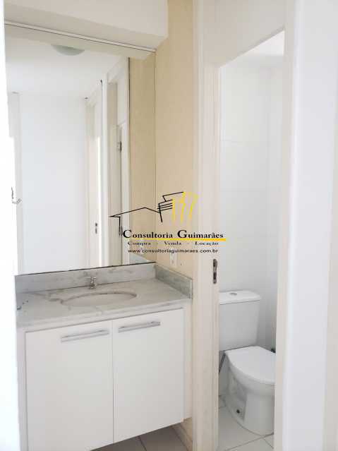 Apartamento para alugar com 2 quartos, 50m² - Foto 9