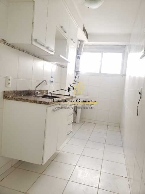 Apartamento para alugar com 2 quartos, 50m² - Foto 12