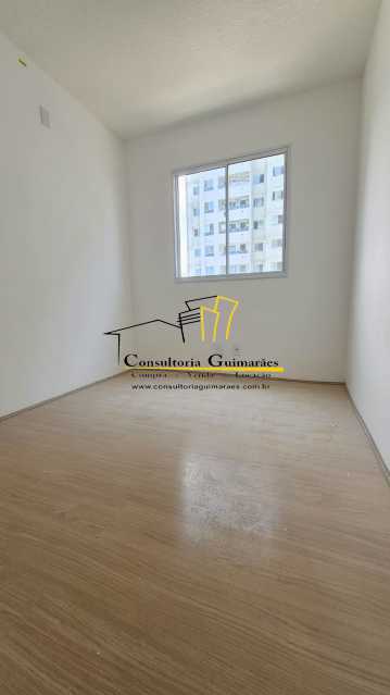 Apartamento à venda com 2 quartos, 55m² - Foto 5