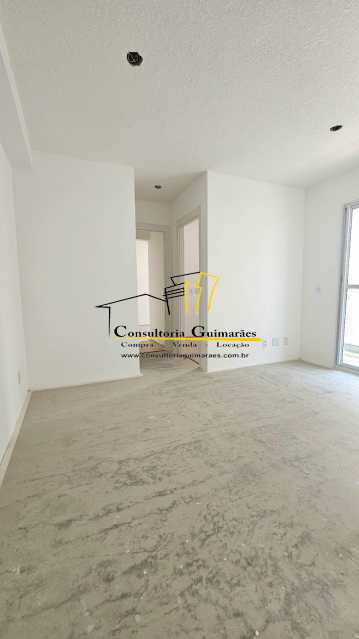 Apartamento à venda com 2 quartos, 55m² - Foto 4