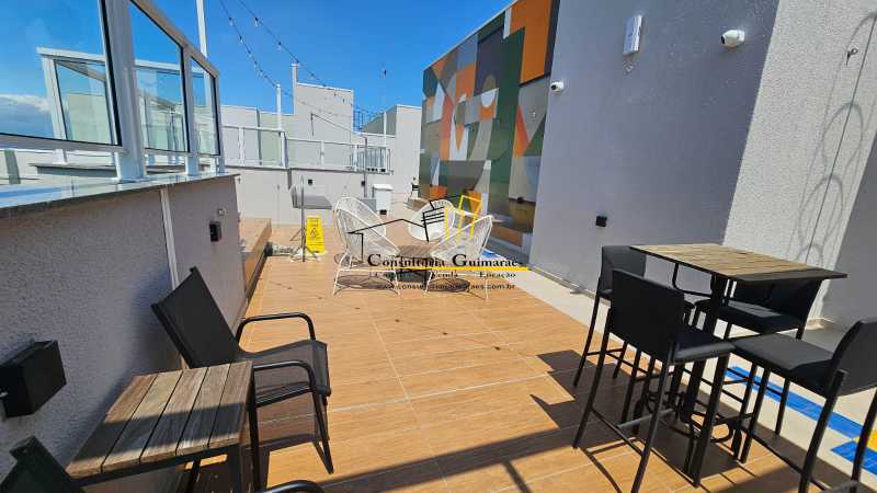 Apartamento à venda com 2 quartos, 55m² - Foto 10