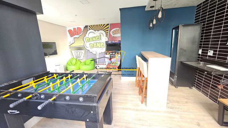 Apartamento à venda com 2 quartos, 46m² - Foto 8