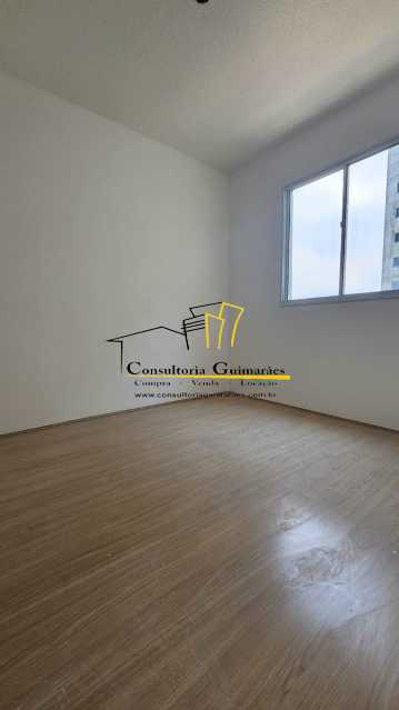 Apartamento à venda com 2 quartos, 46m² - Foto 21