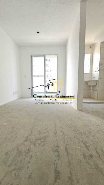 Apartamento à venda com 2 quartos, 46m² - Foto 17