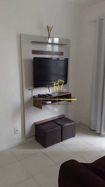 Apartamento para alugar com 2 quartos, 50m² - Foto 2