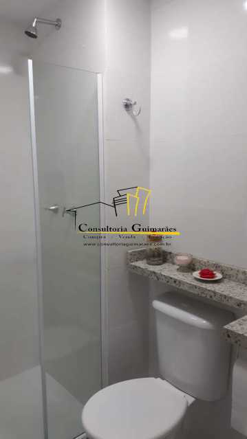 Apartamento para alugar com 2 quartos, 50m² - Foto 22