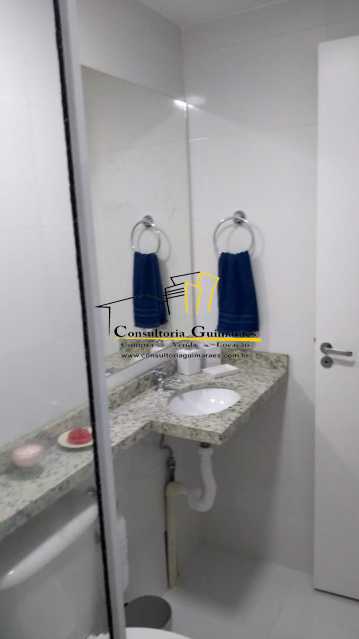 Apartamento para alugar com 2 quartos, 50m² - Foto 10