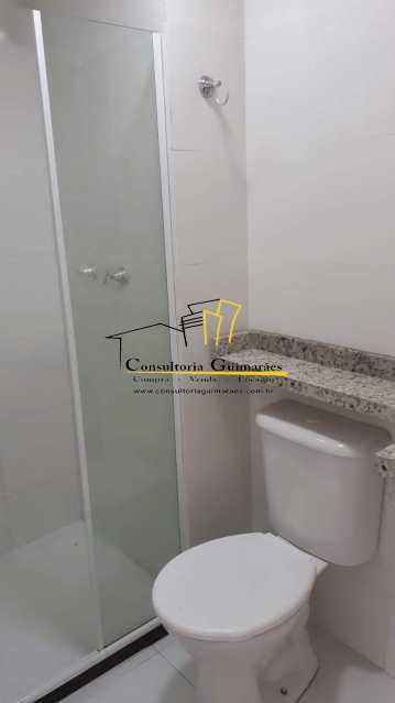 Apartamento para alugar com 2 quartos, 50m² - Foto 17