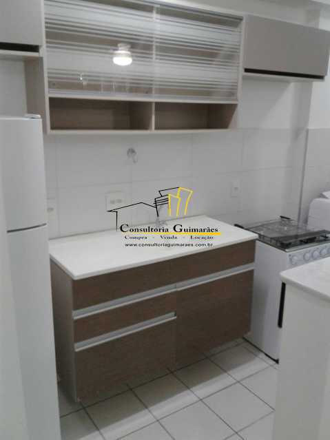 Apartamento para alugar com 2 quartos, 50m² - Foto 8