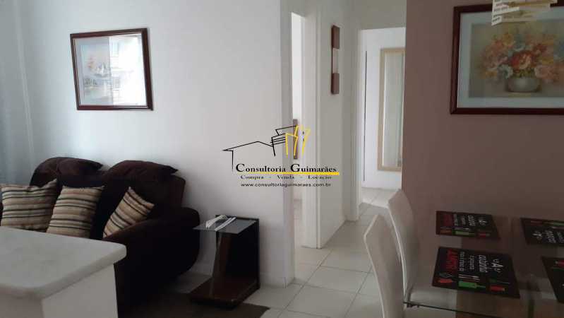 Apartamento à venda com 2 quartos, 50m² - Foto 14