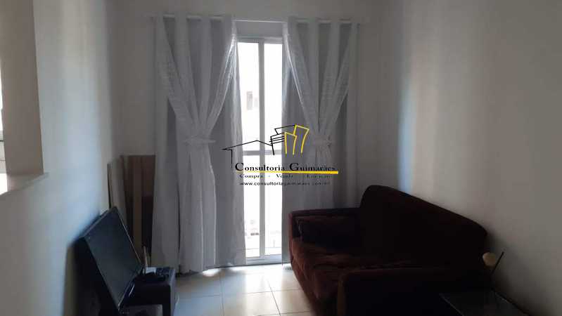 Apartamento à venda com 2 quartos, 50m² - Foto 19