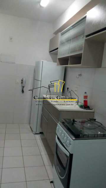 Apartamento à venda com 2 quartos, 50m² - Foto 23