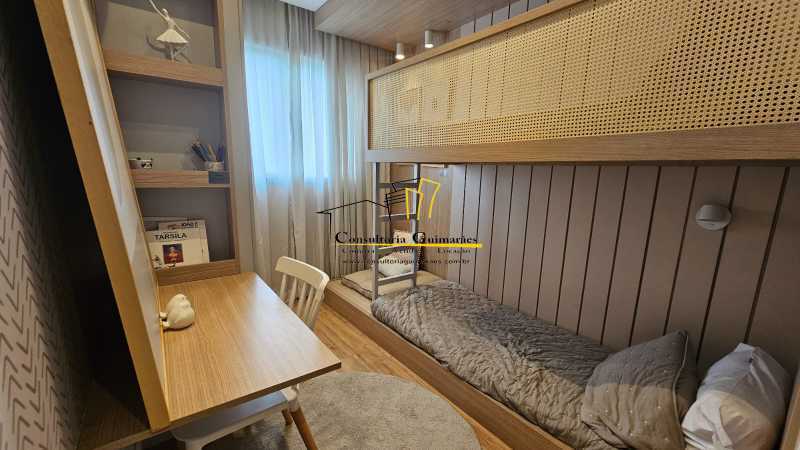 Apartamento à venda com 2 quartos, 60m² - Foto 10