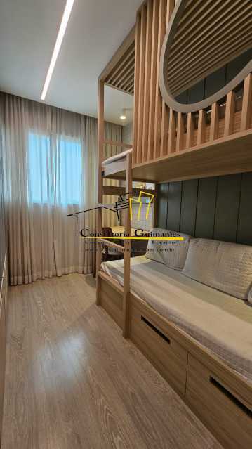 Apartamento à venda com 3 quartos, 70m² - Foto 11