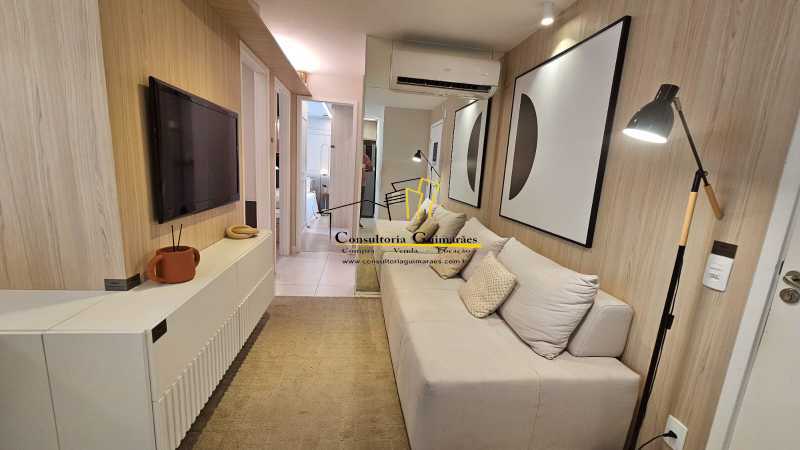 Apartamento à venda com 3 quartos, 70m² - Foto 3