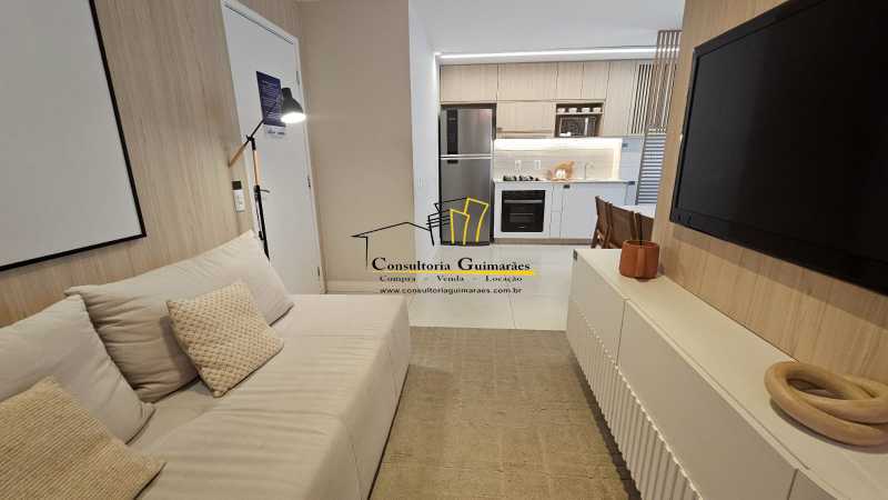 Apartamento à venda com 3 quartos, 70m² - Foto 4