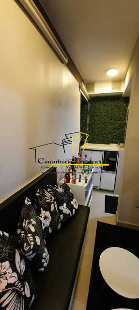 Apartamento para alugar com 2 quartos, 58m² - Foto 11