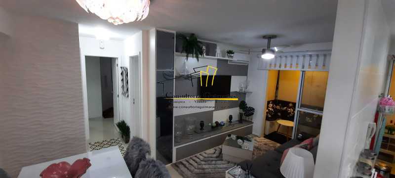 Apartamento para alugar com 2 quartos, 58m² - Foto 13