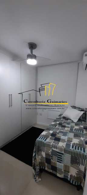 Apartamento para alugar com 2 quartos, 58m² - Foto 14