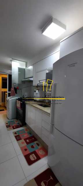 Apartamento para alugar com 2 quartos, 58m² - Foto 15