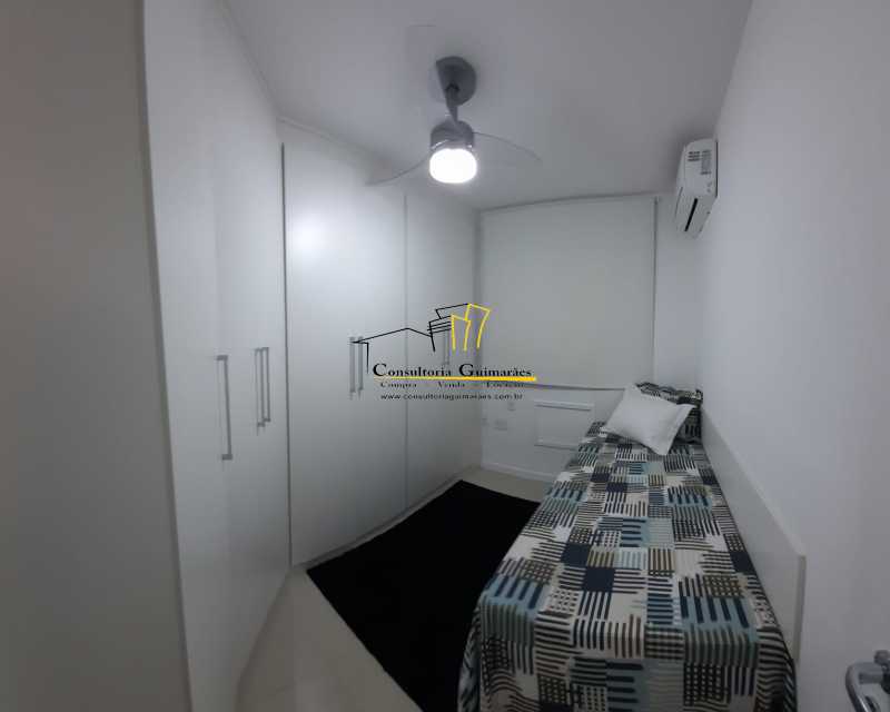 Apartamento para alugar com 2 quartos, 58m² - Foto 16