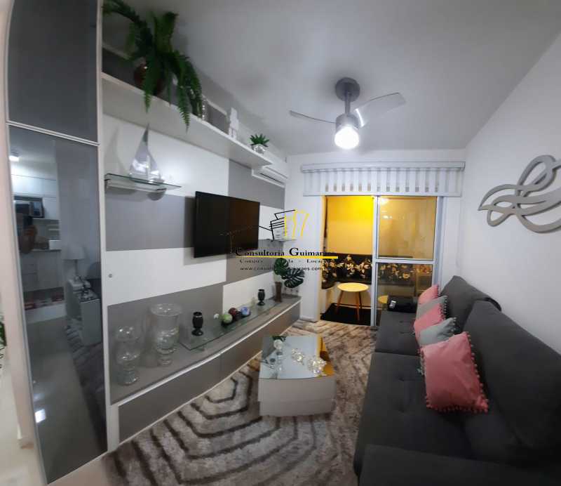 Apartamento para alugar com 2 quartos, 58m² - Foto 20