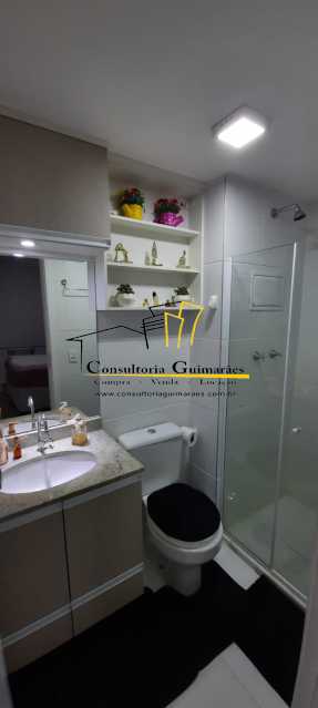 Apartamento para alugar com 2 quartos, 58m² - Foto 23