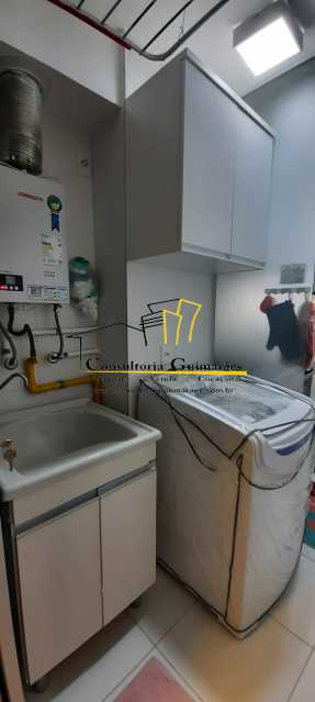 Apartamento para alugar com 2 quartos, 58m² - Foto 24