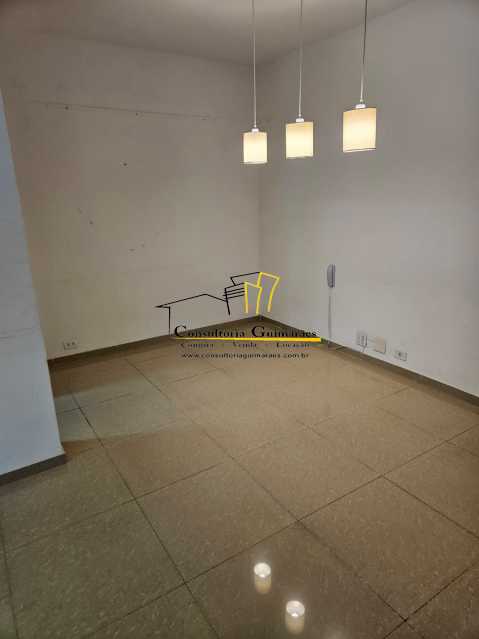 Apartamento à venda com 1 quarto, 61m² - Foto 7