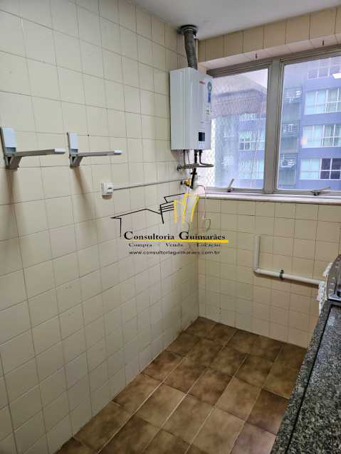 Apartamento à venda com 1 quarto, 61m² - Foto 8