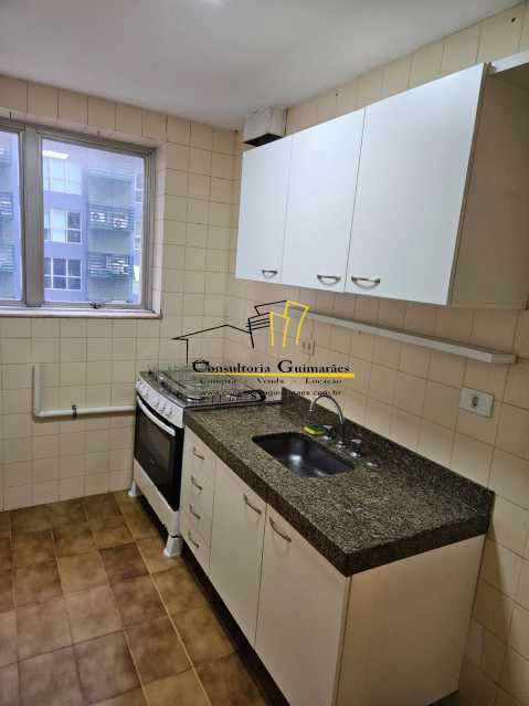 Apartamento à venda com 1 quarto, 61m² - Foto 13